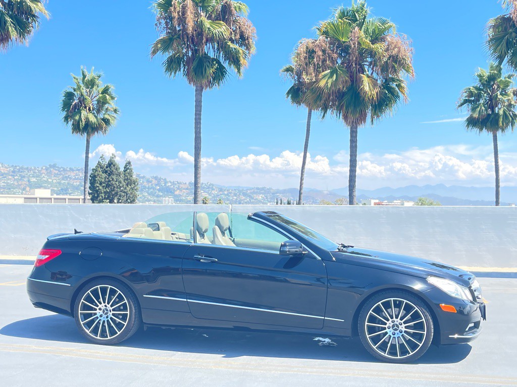 2011 Mercedes-Benz E-Class Image 53