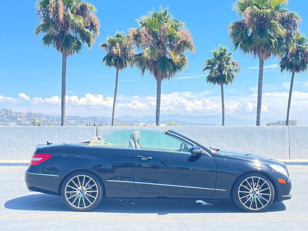 2011 Mercedes-Benz E-Class Image 54