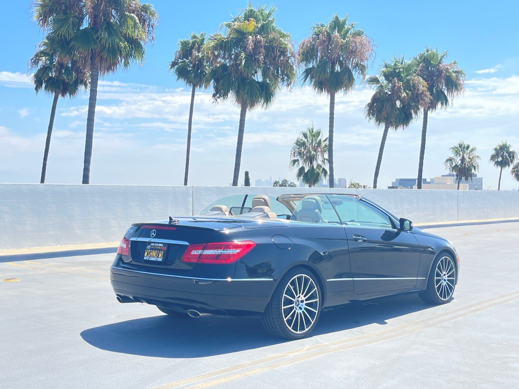 2011 Mercedes-Benz E-Class Image 57