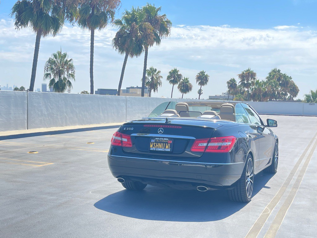 2011 Mercedes-Benz E-Class Image 58