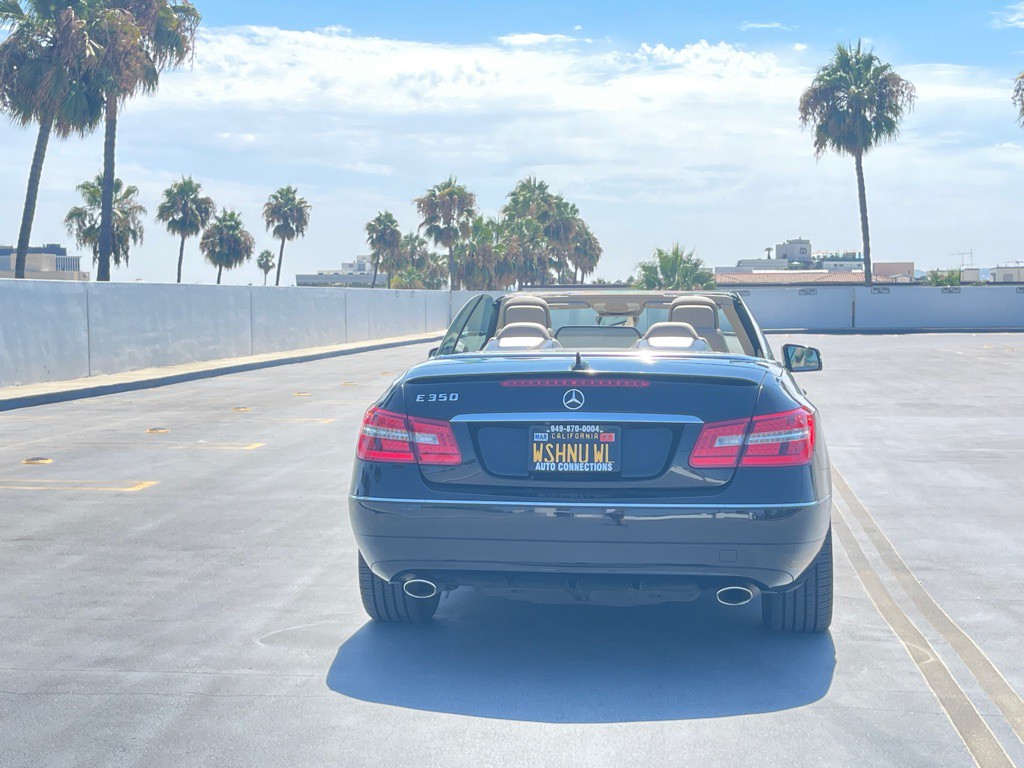 2011 Mercedes-Benz E-Class Image 59