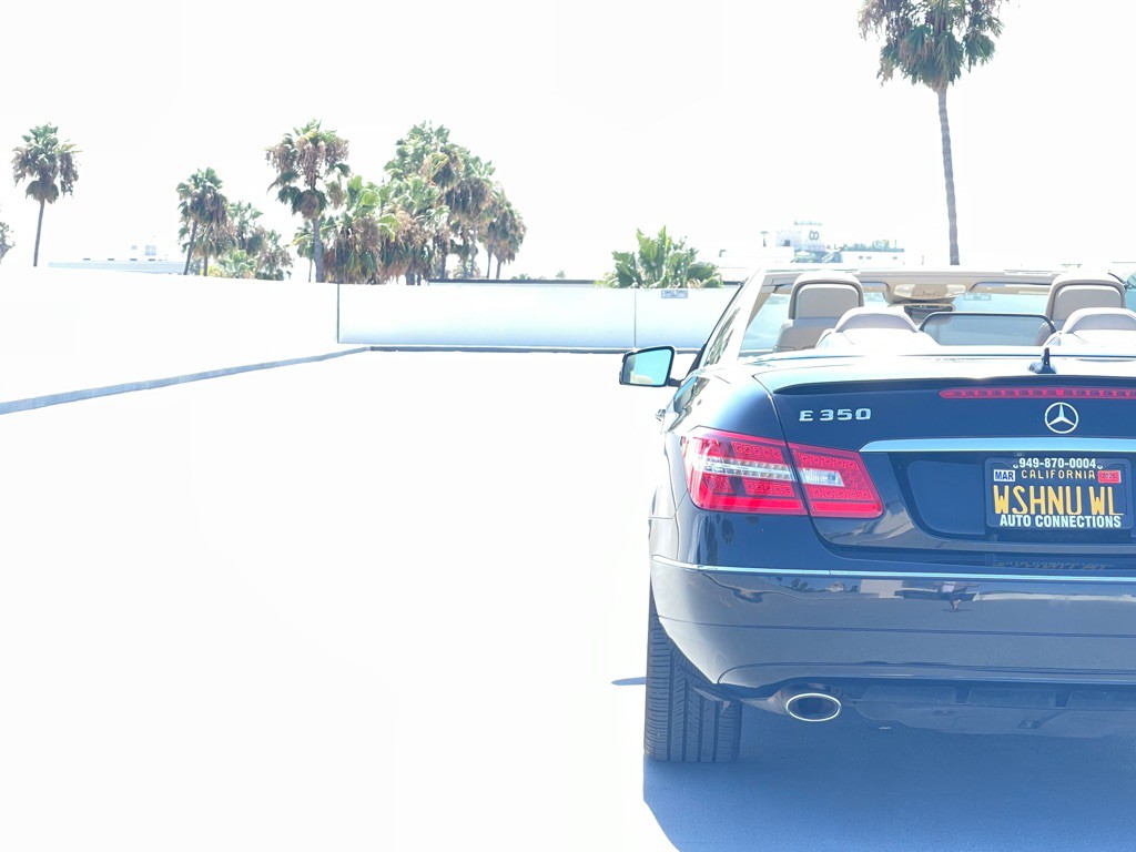 2011 Mercedes-Benz E-Class Image 60