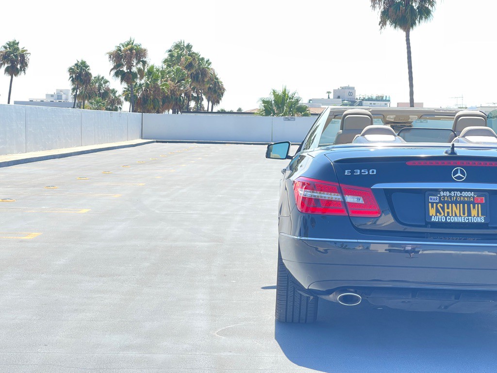 2011 Mercedes-Benz E-Class Image 61