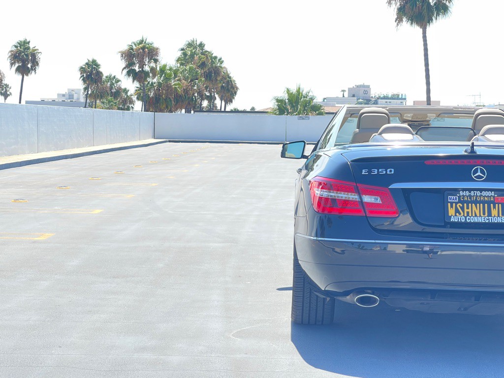 2011 Mercedes-Benz E-Class Image 62
