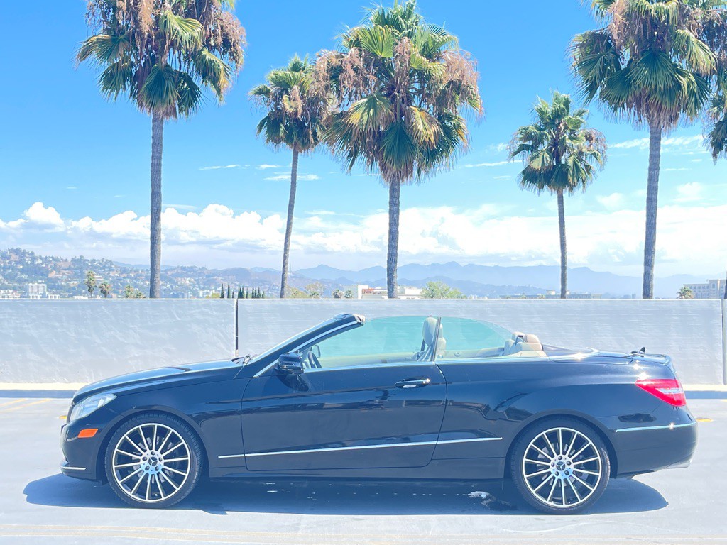2011 Mercedes-Benz E-Class Image 63