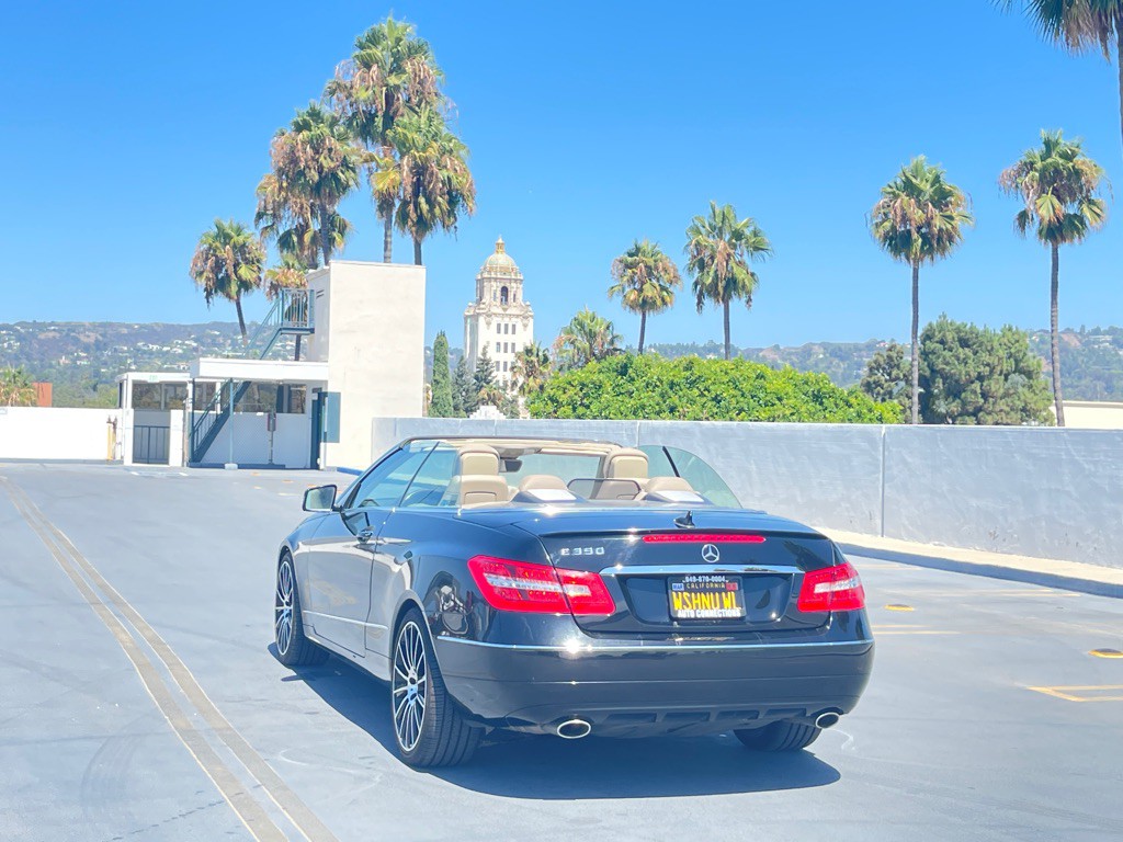 2011 Mercedes-Benz E-Class Image 66
