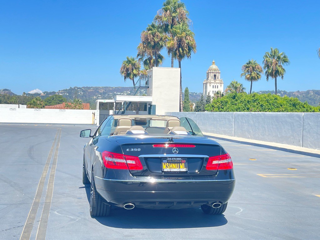 2011 Mercedes-Benz E-Class Image 67