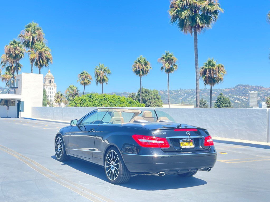 2011 Mercedes-Benz E-Class Image 68