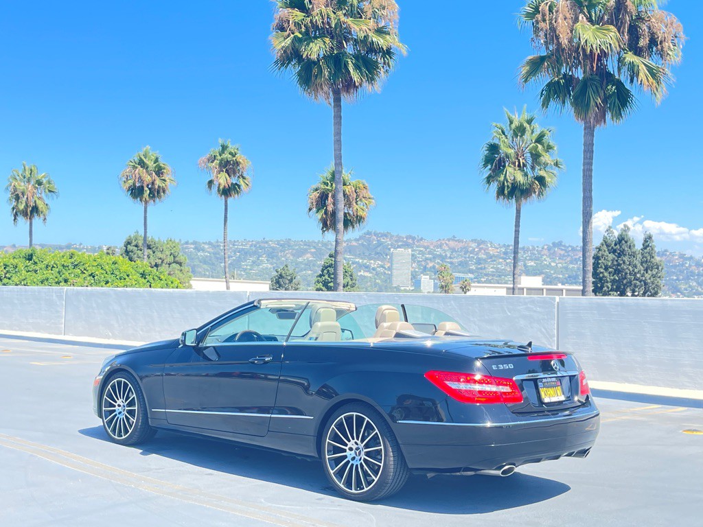 2011 Mercedes-Benz E-Class Image 69