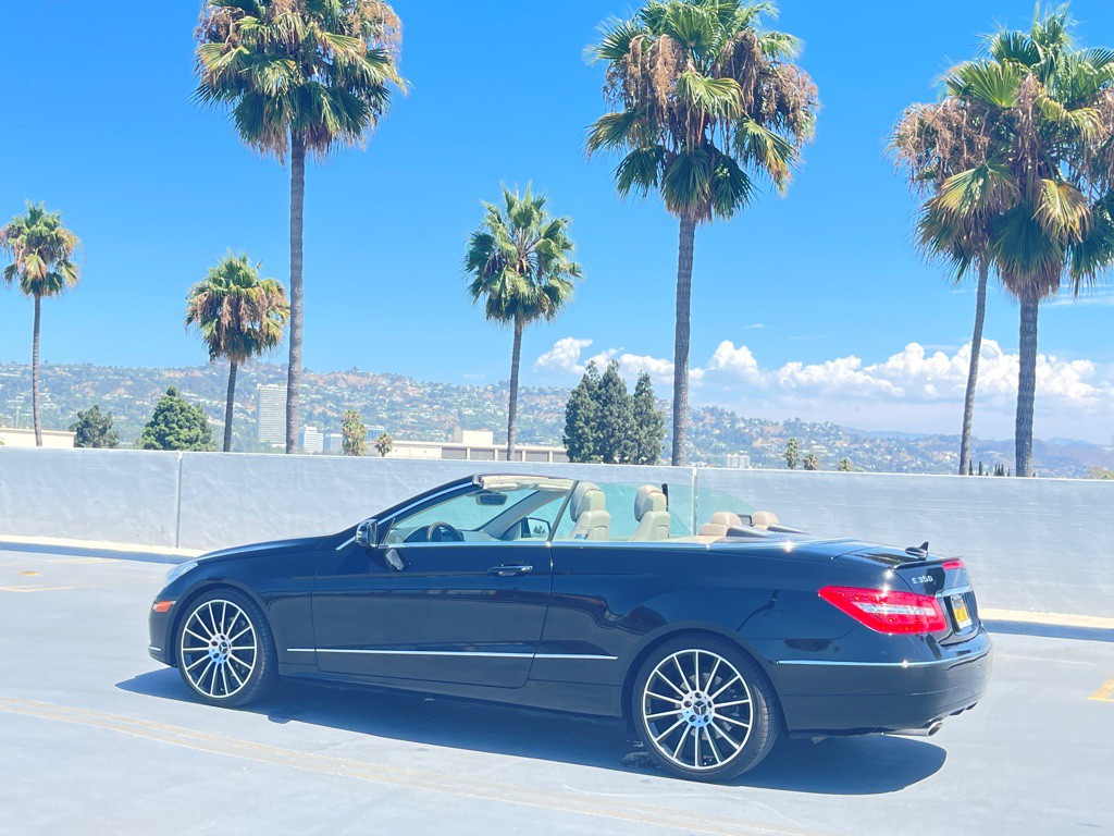 2011 Mercedes-Benz E-Class Image 70