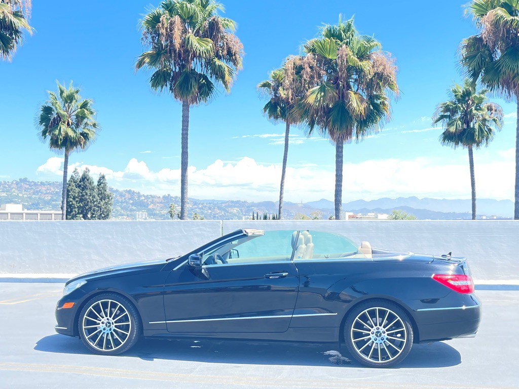 2011 Mercedes-Benz E-Class Image 71