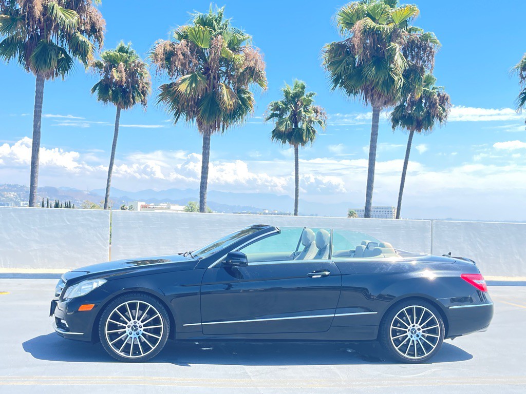 2011 Mercedes-Benz E-Class Image 72