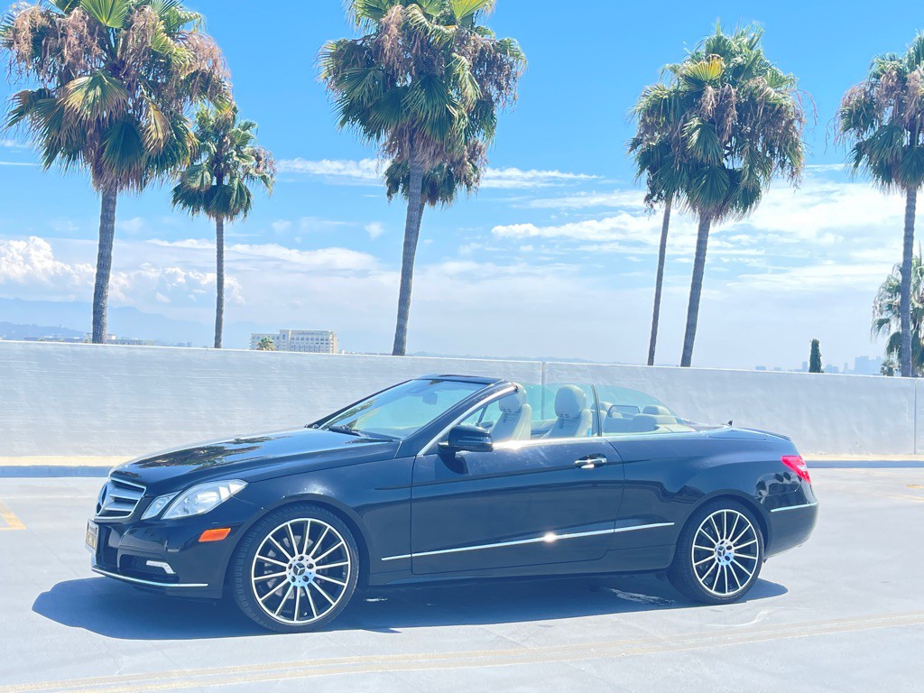 2011 Mercedes-Benz E-Class Image 73