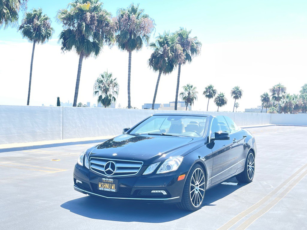 2011 Mercedes-Benz E-Class Image 74