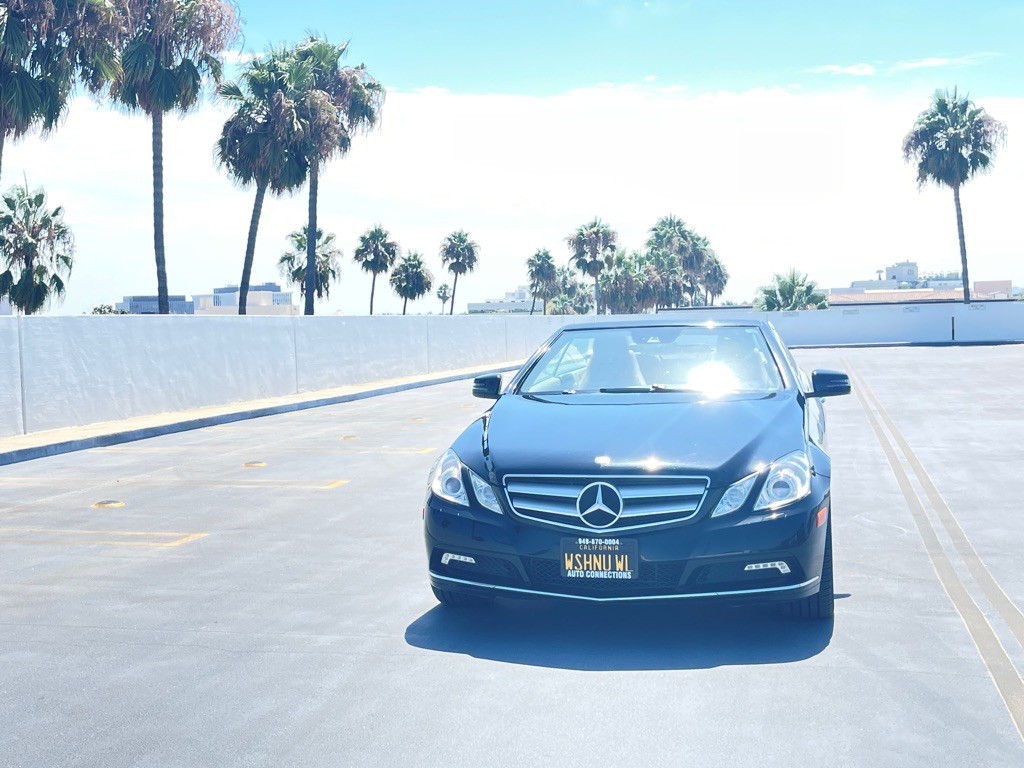 2011 Mercedes-Benz E-Class Image 75
