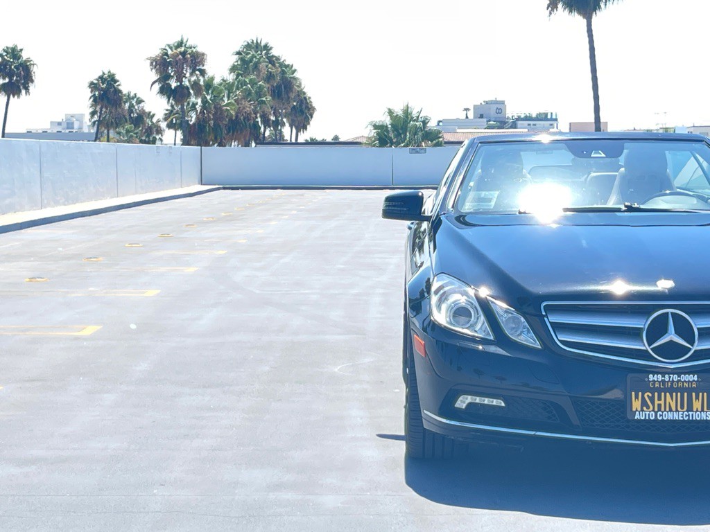 2011 Mercedes-Benz E-Class Image 76
