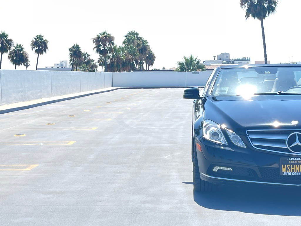 2011 Mercedes-Benz E-Class Image 77