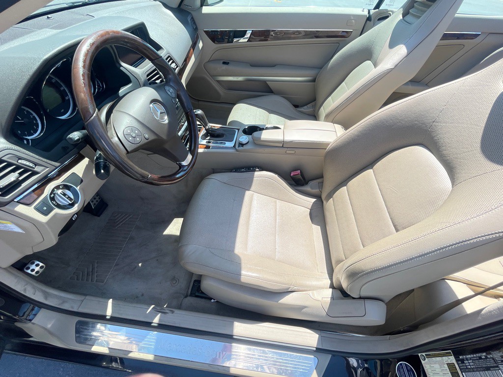 2011 Mercedes-Benz E-Class Image 81