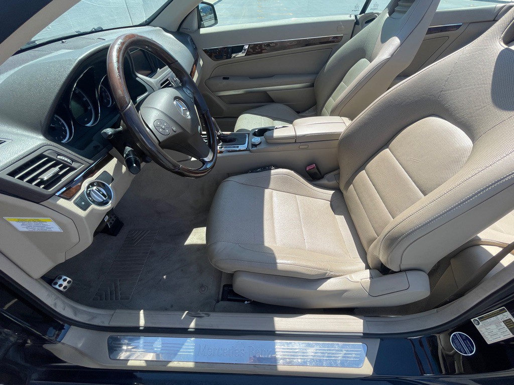 2011 Mercedes-Benz E-Class Image 82