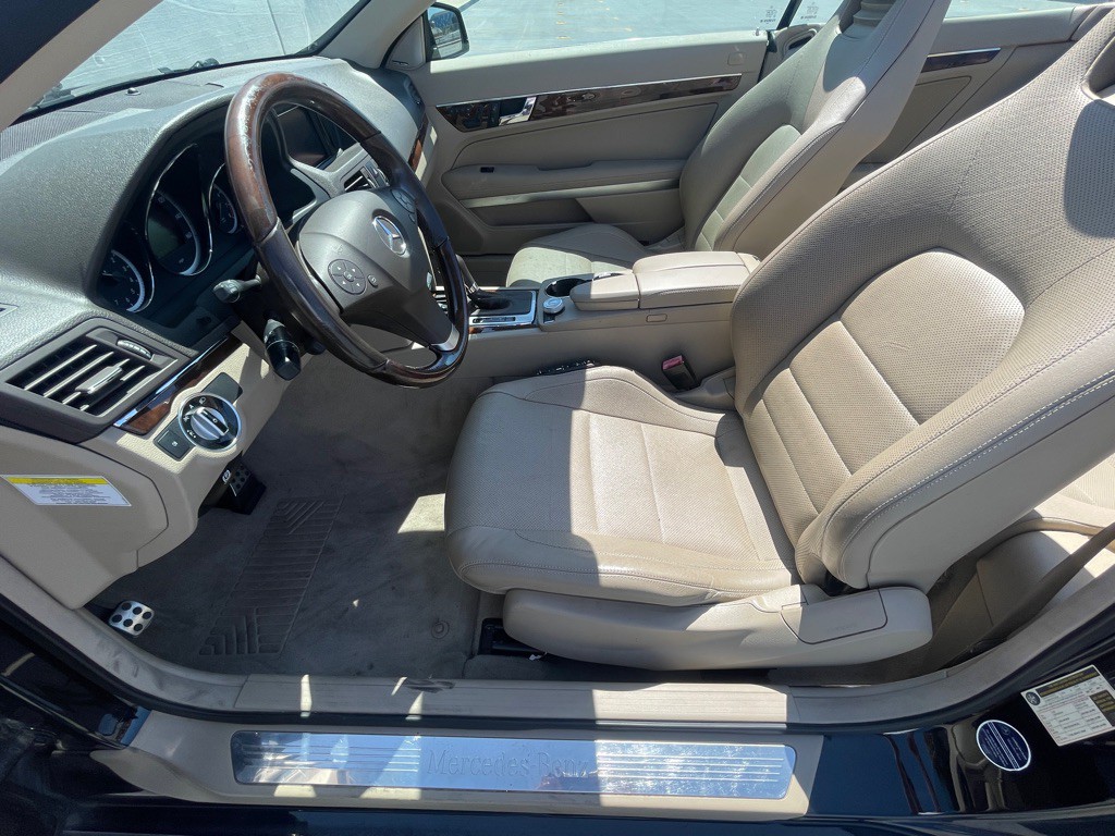 2011 Mercedes-Benz E-Class Image 83