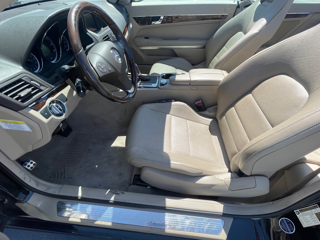 2011 Mercedes-Benz E-Class Image 84