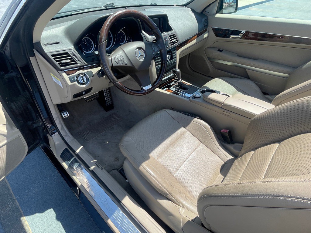 2011 Mercedes-Benz E-Class Image 85
