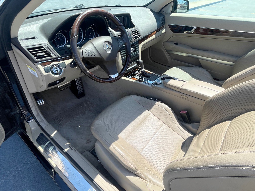 2011 Mercedes-Benz E-Class Image 86
