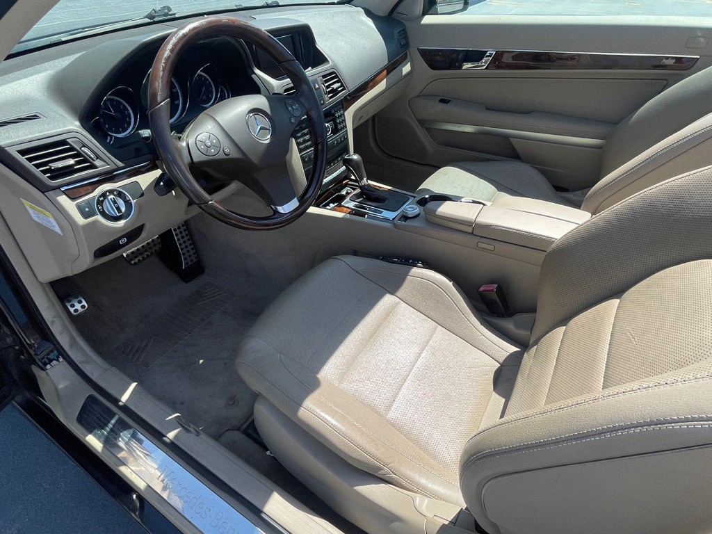2011 Mercedes-Benz E-Class Image 87