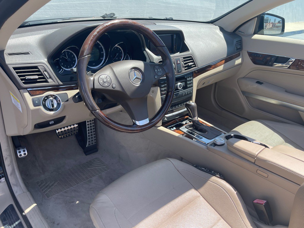 2011 Mercedes-Benz E-Class Image 88