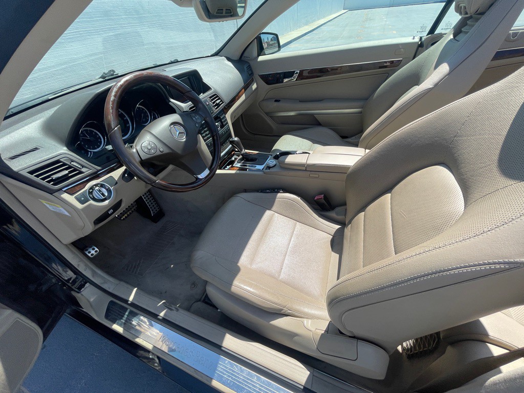 2011 Mercedes-Benz E-Class Image 89