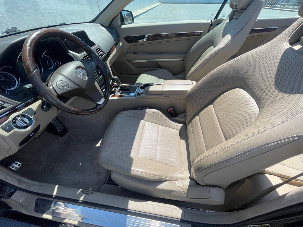 2011 Mercedes-Benz E-Class Image 90
