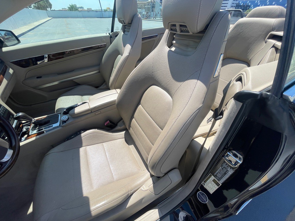2011 Mercedes-Benz E-Class Image 91