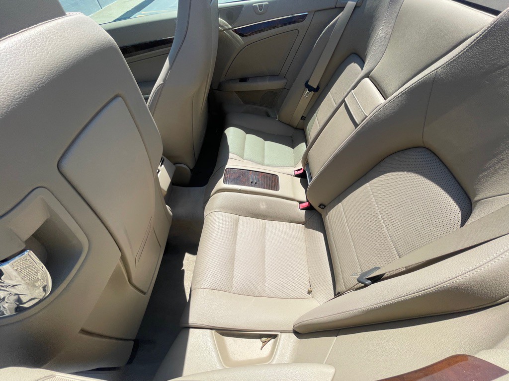 2011 Mercedes-Benz E-Class Image 93