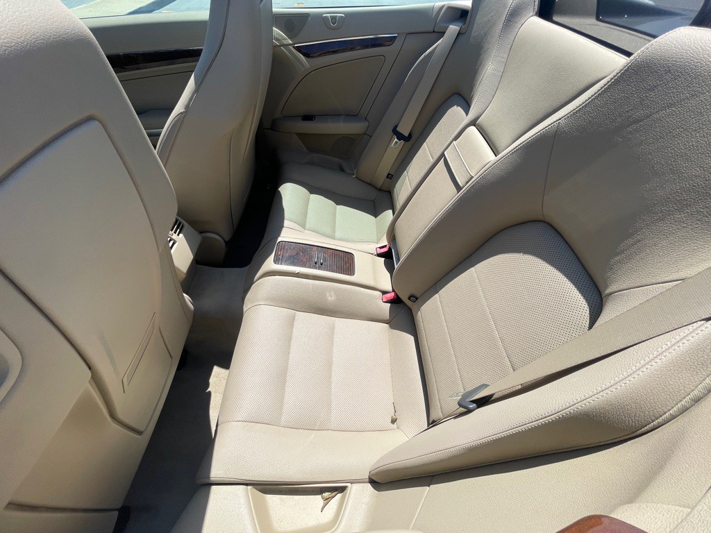 2011 Mercedes-Benz E-Class Image 94