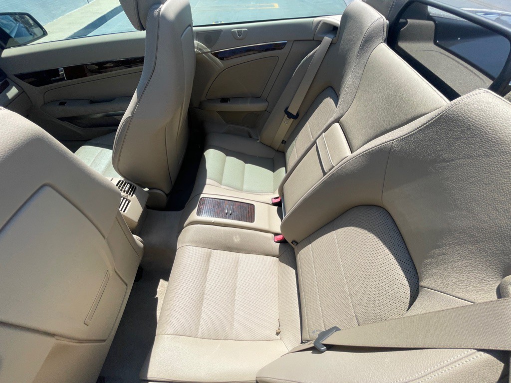 2011 Mercedes-Benz E-Class Image 95