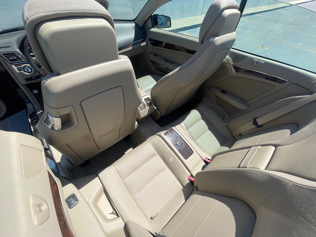 2011 Mercedes-Benz E-Class Image 96