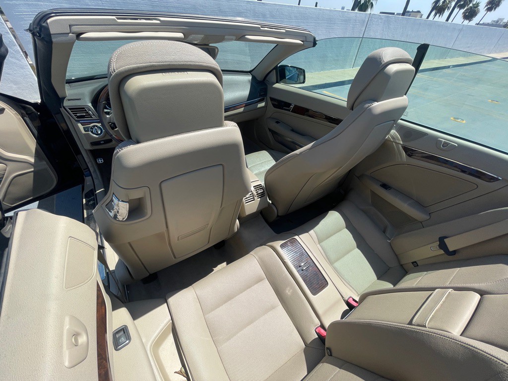 2011 Mercedes-Benz E-Class Image 97