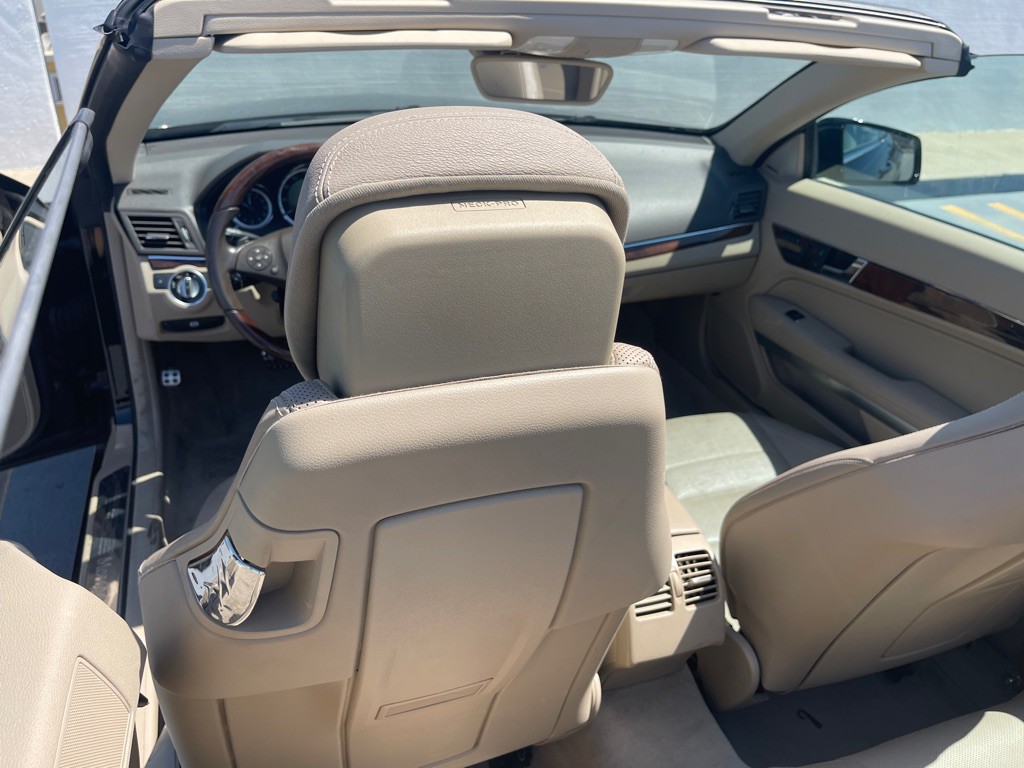 2011 Mercedes-Benz E-Class Image 99