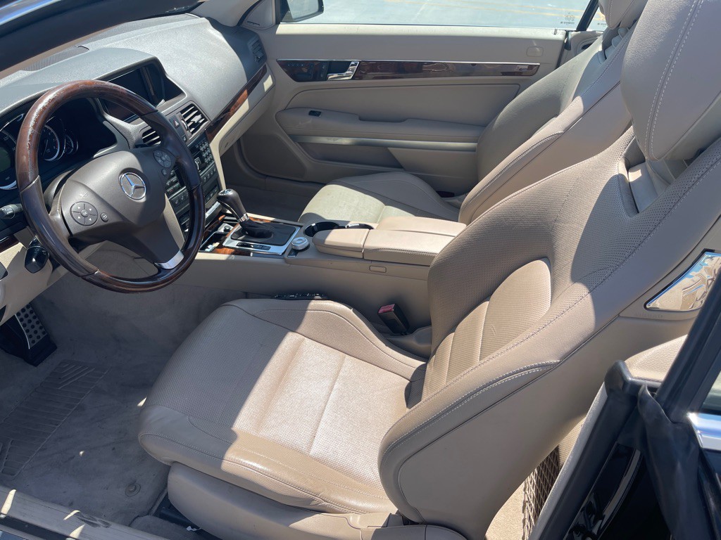 2011 Mercedes-Benz E-Class Image 101