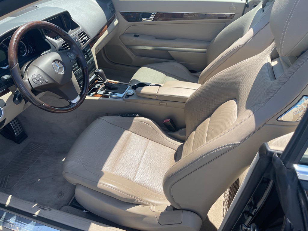 2011 Mercedes-Benz E-Class Image 102