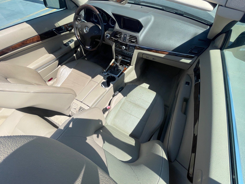 2011 Mercedes-Benz E-Class Image 107