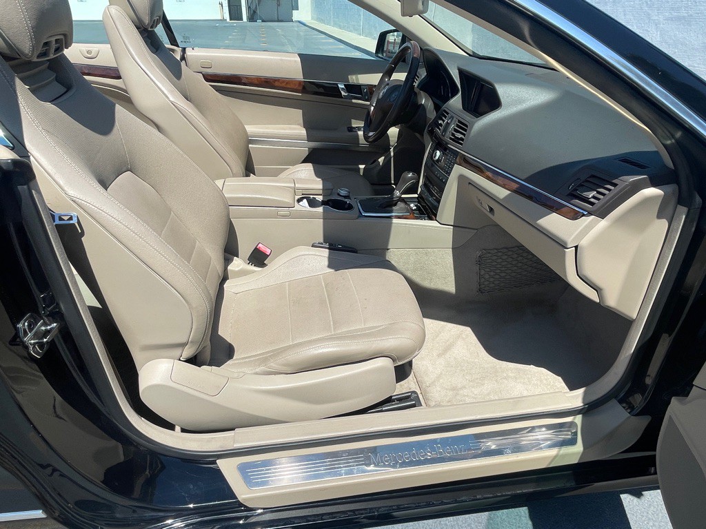2011 Mercedes-Benz E-Class Image 109