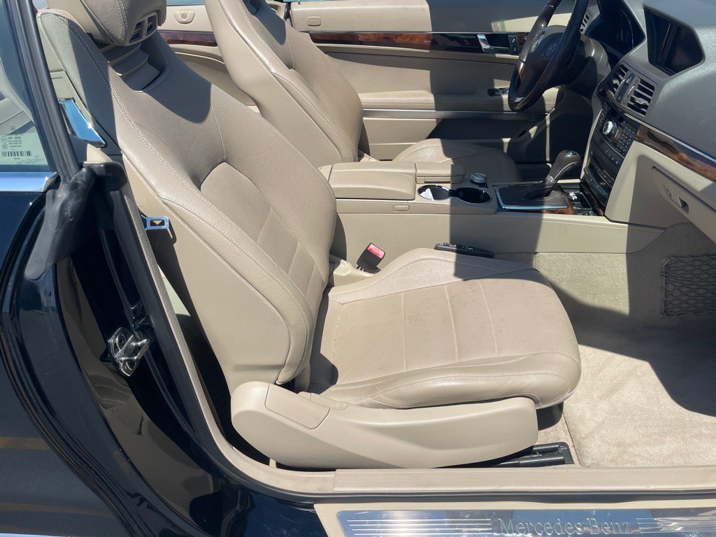 2011 Mercedes-Benz E-Class Image 110
