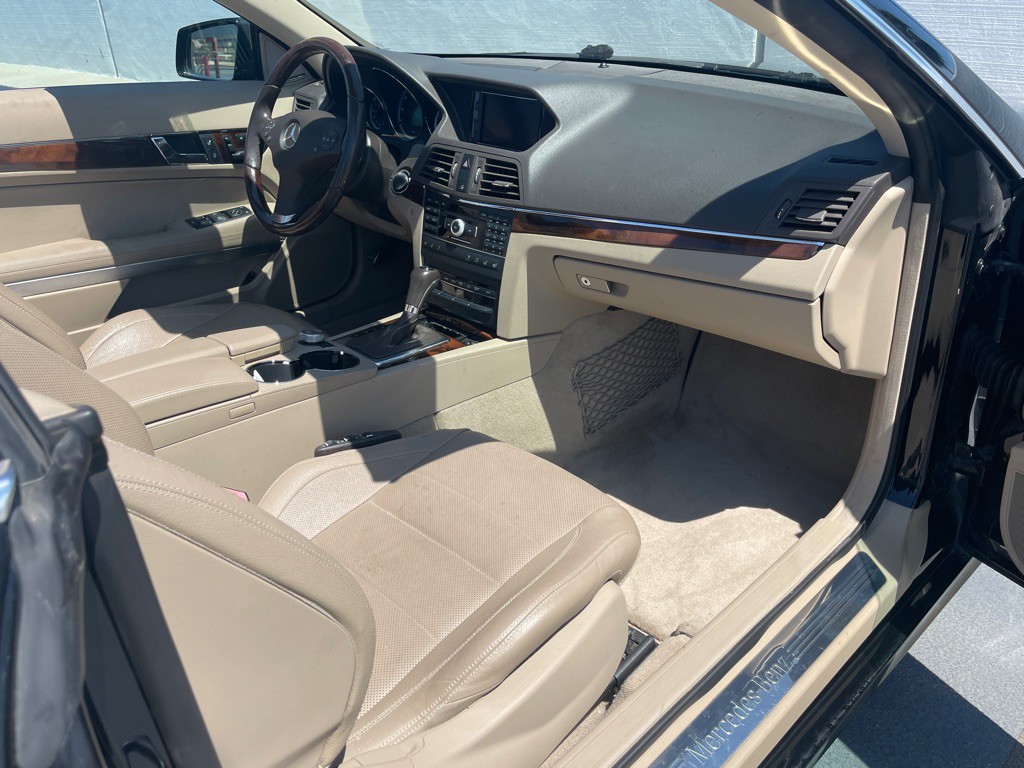 2011 Mercedes-Benz E-Class Image 111