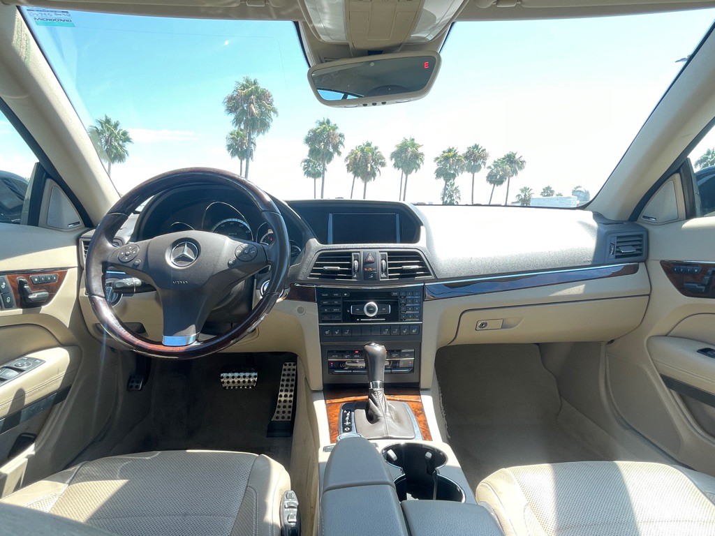 2011 Mercedes-Benz E-Class Image 118