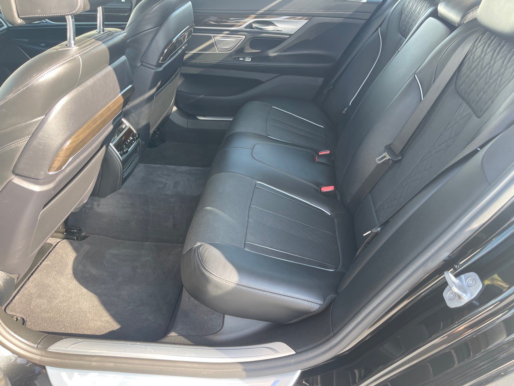 2016 BMW 7 Series Image 62