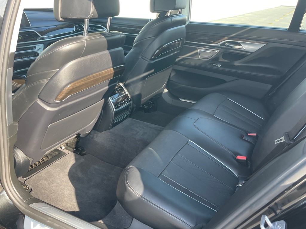 2016 BMW 7 Series Image 66
