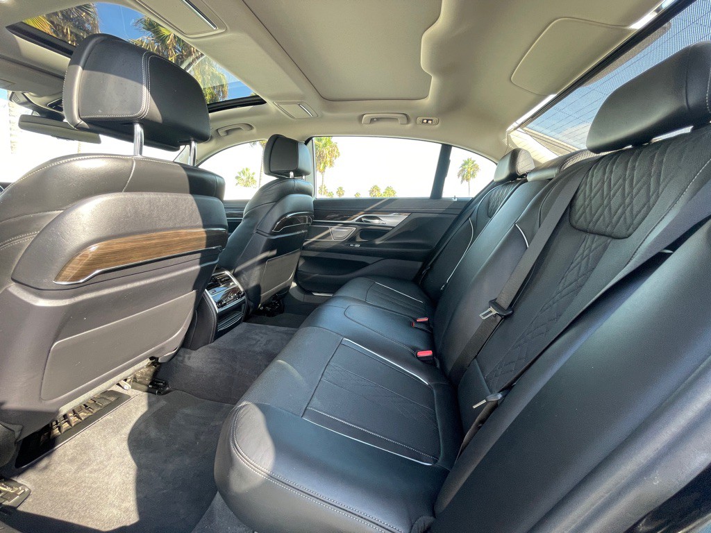 2016 BMW 7 Series Image 74