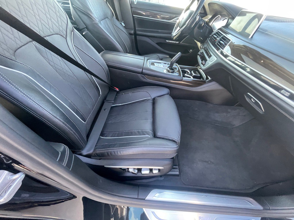 2016 BMW 7 Series Image 94