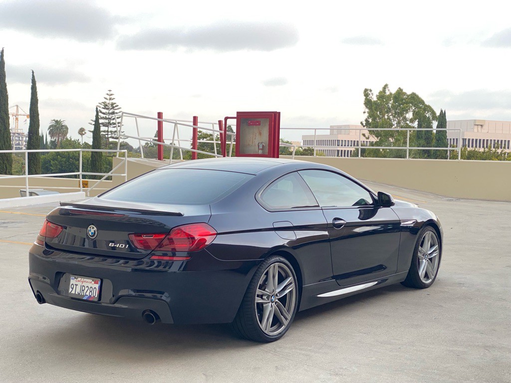 2017 BMW 6 Series Image 2